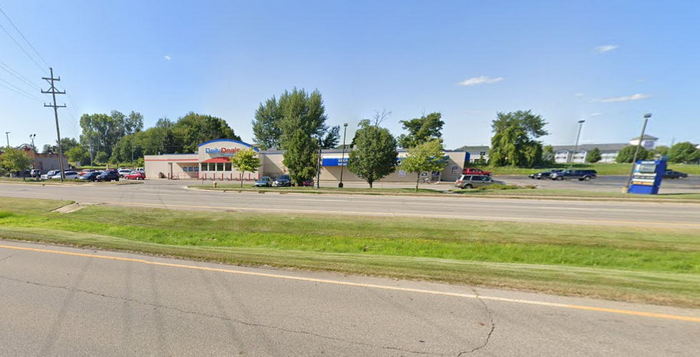 Grand Valley Lanes - Lot As Of 2019